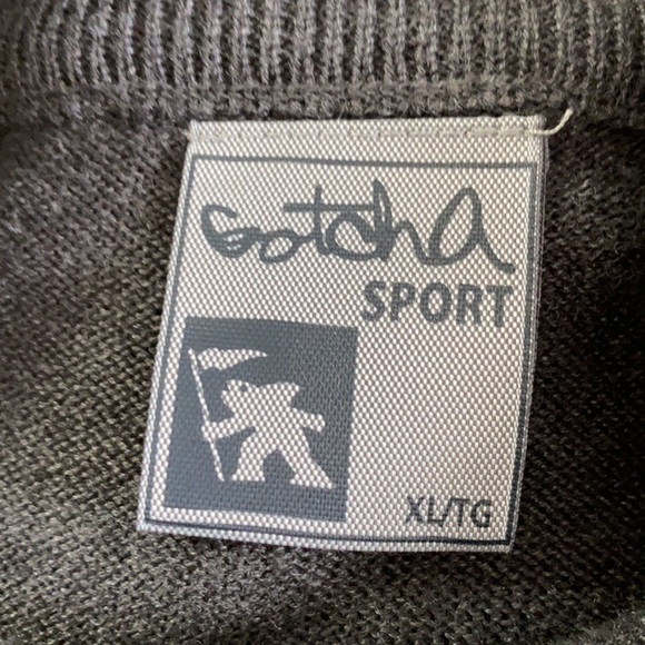 Gotcha sport sweater - Picture 12 of 12